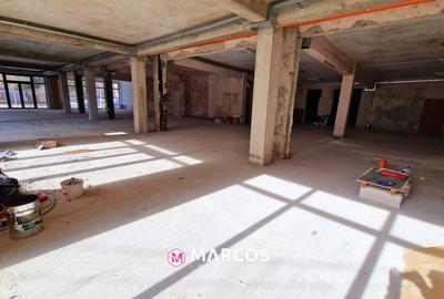 Spațiu comercial, de 511 mp, în Central - 5