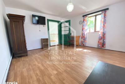 Casă cu 2 camere cu Teren 1141 Mp în Apoldu de Jos - 5