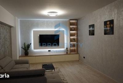 Apartament cu 2 camere semidecomandat în Decebal