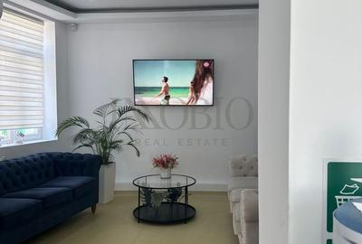 Spațiu comercial, de 250 mp, în Tineretului