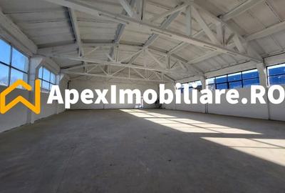 Spațiu comercial, de 1,800 mp, în Nord-Vest - 21