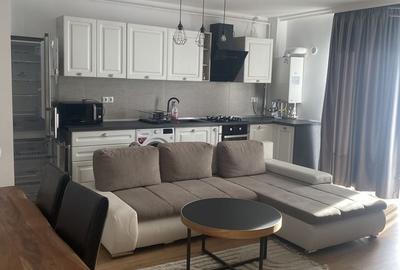 Apartament cu 2 camere decomandat în Florești