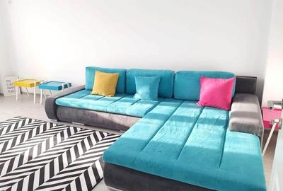 Apartament cu 2 camere decomandat în Bucium - 3