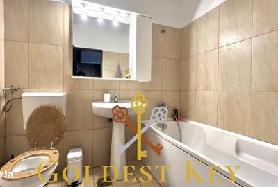 Apartament cu 2 camere în Baciu