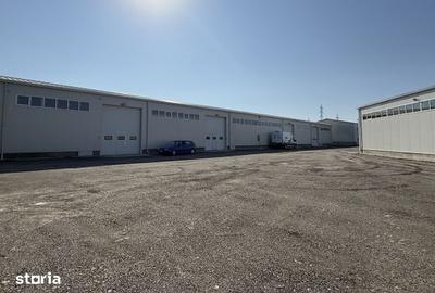 Spațiu comercial, de 90 mp, în Zona Industrială - 5