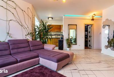 Apartament cu 3 camere, mobilat în Florești - 11