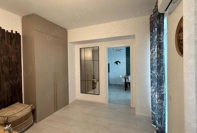 Apartament cu 2 camere semidecomandat în Păcii - 6