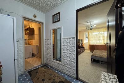 Apartament cu 2 camere semidecomandat în Zahana