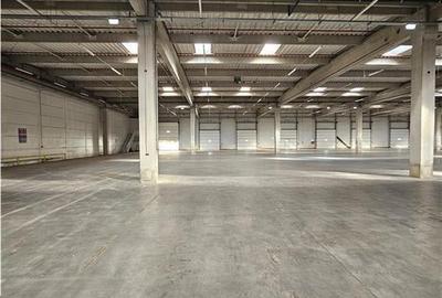 Spațiu industrial, de 1,500 mp, în Industrial Est