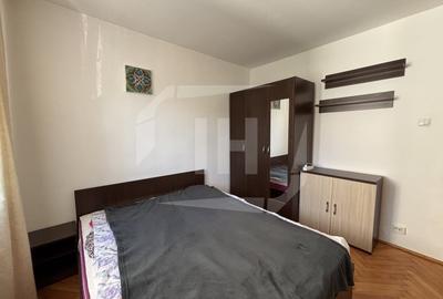 Apartament cu 2 camere decomandat, mobilat în Zorilor