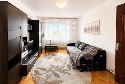 Apartament cu 3 camere decomandat în Griviței