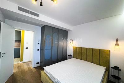 Apartament cu 2 camere decomandat, mobilat în Herăstrău - 11