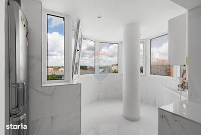 Apartament cu 3 camere decomandat, mobilat în Podgoria - 9