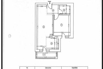 Apartament cu 2 camere decomandat în Ștefăneștii de Jos - 4
