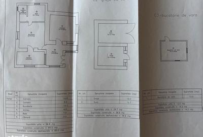 Casă cu 4 camere cu Teren 735 Mp în Dăbâca - 4