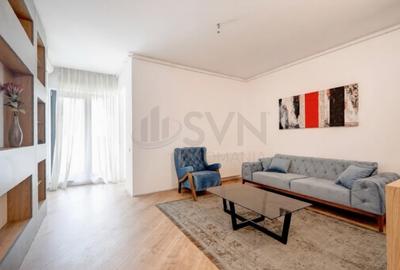 Apartament cu 3 camere decomandat, mobilat în Pipera
