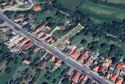 Teren de 800 mp, în Căpușu Mare - 3
