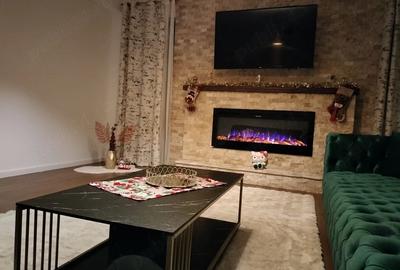 Casă cu 4 camere cu Teren 500 Mp în Ostratu - 9