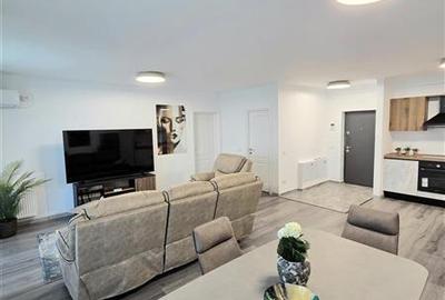 Apartament cu 2 camere semidecomandat în Exterior Nord