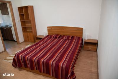 Garsonieră semidecomandată, mobilată în Colentina