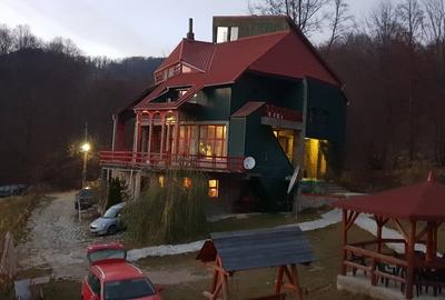 Casă individuală cu 15 camere cu Teren 1857 Mp în Lepșa - 4