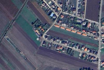 Teren Construcții intravilan de 501 mp, în Stupini - 3
