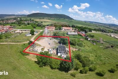 Teren de 2463 mp, în Daneș - 3