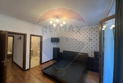 Apartament cu 3 camere semidecomandat, mobilat în Domenii - 9