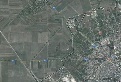 Teren de 42000 mp, în Central - 6
