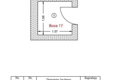 Apartament cu 3 camere decomandat în Central - 2