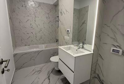 Apartament cu 2 camere decomandat în Viilor