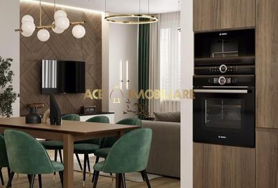 Apartament cu 3 camere decomandat în Mihai Bravu - 2