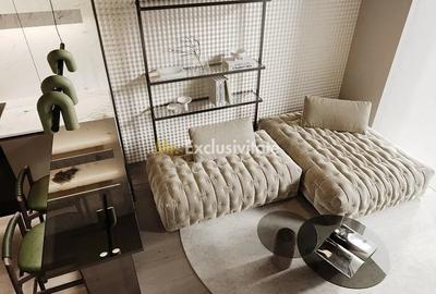 Apartament cu 2 camere semidecomandat în Ghencea
