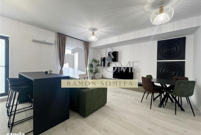 Apartament cu 2 camere, mobilat în Vest