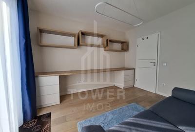 Penthouse cu 4 camere decomandat în Arhitecților - Calea Cisnădiei - 12