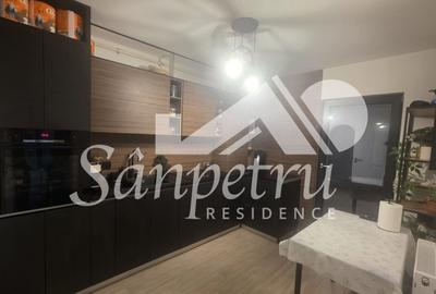 Apartament cu 3 camere decomandat, mobilat în Sânpetru - 3
