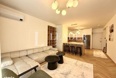 Apartament cu 3 camere în Titulescu