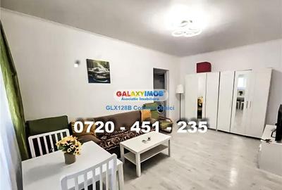 Apartament cu 2 camere decomandat, mobilat în Central