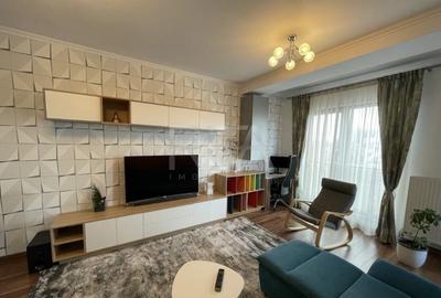 Apartament cu 3 camere decomandat, mobilat în Regie - 2