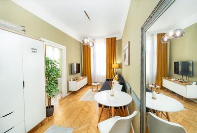 Apartament cu 2 camere în Ultracentral