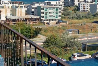 Apartament cu 2 camere, mobilat în Mamaia-Sat