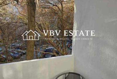 Garsonieră decomandată în Tineretului