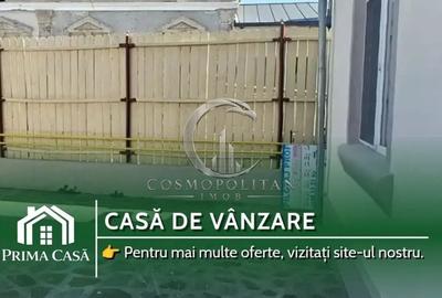 Casă cu 4 camere cu Canalizare în Marghiloman