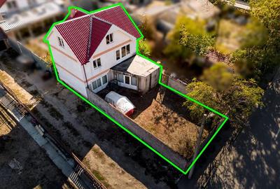 Casă cu 5 camere cu Teren 365 Mp în Seleuș