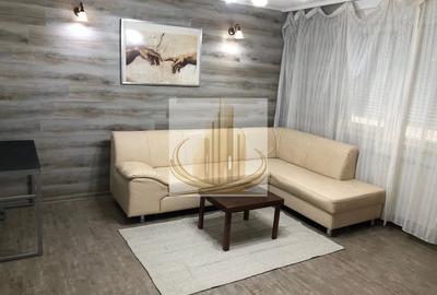 Apartament cu 2 camere semidecomandat, mobilat în Elisabetin