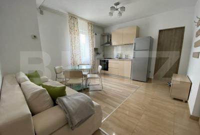 Apartament cu 2 camere semidecomandat în Calea Turzii