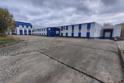 Spațiu industrial, în Nord-Est - 2