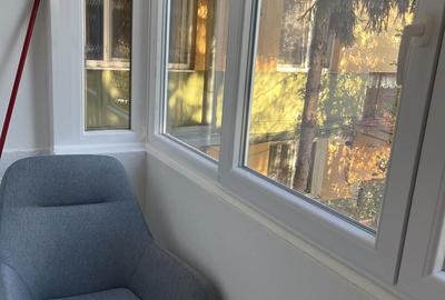 Apartament cu 2 camere semidecomandat în Republicii