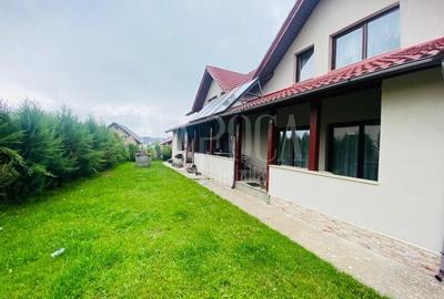 Casă individuală cu 10 camere cu Canalizare în Feleacu - 5