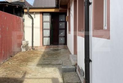 Casă individuală cu 3 camere cu Canalizare în Brestei